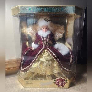 1996 Holiday Barbie